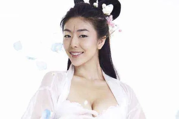 萨瑶瑶精忠梁红玉 欺骗大众写真居然有人买卖