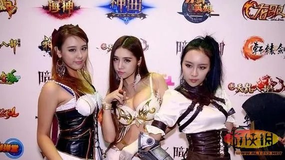 就是冲着妹子来的！2013网博会ShowGirl大集锦