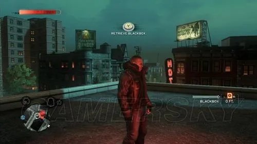 《虐杀原形2》全收集图文攻略