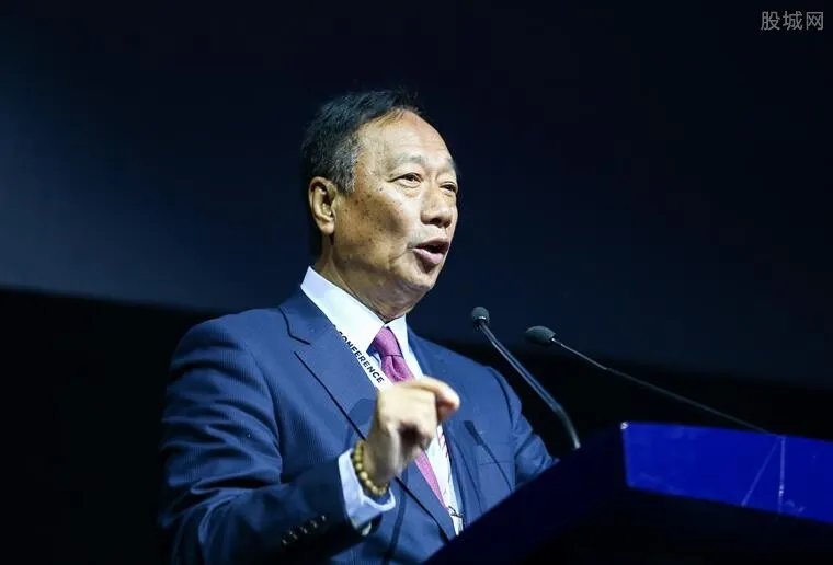 郭台铭对大陆的态度 郭台铭对两岸经济有新的变化