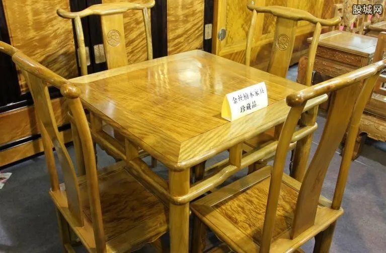 金丝楠木多少钱一吨 金丝楠木怎么鉴别真假