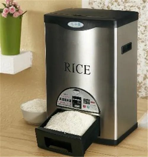 橱柜米箱尺寸一般是多少 米箱哪种材质好用