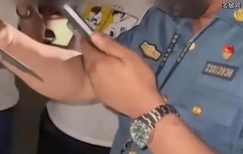 网约车钓鱼执法者疑戴劳力士绿水鬼 事件内幕引起关注！