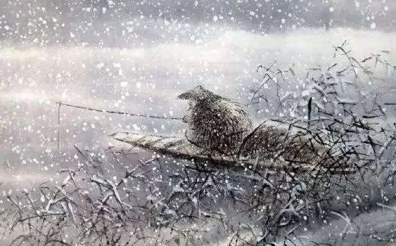 《江雪》的古诗意思是什么？