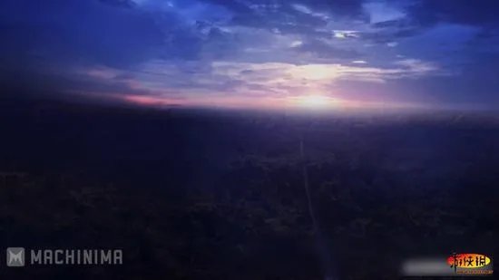 《龙腾世纪：探索者的黎明》最新CG电影预告