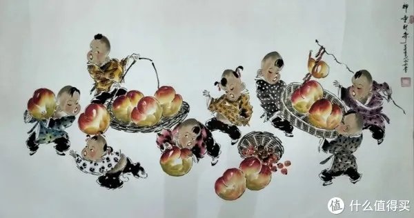 著名画家梁永和新作