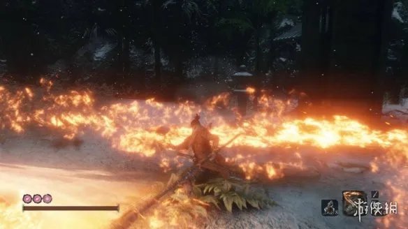 《只狼影逝二度》剧情流程解析 只狼故事剧情详细说明