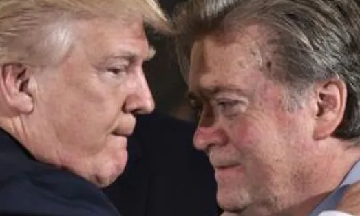 特朗普前顾问被捕，此人是谁？