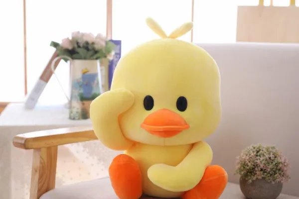 小黄鸭是什么