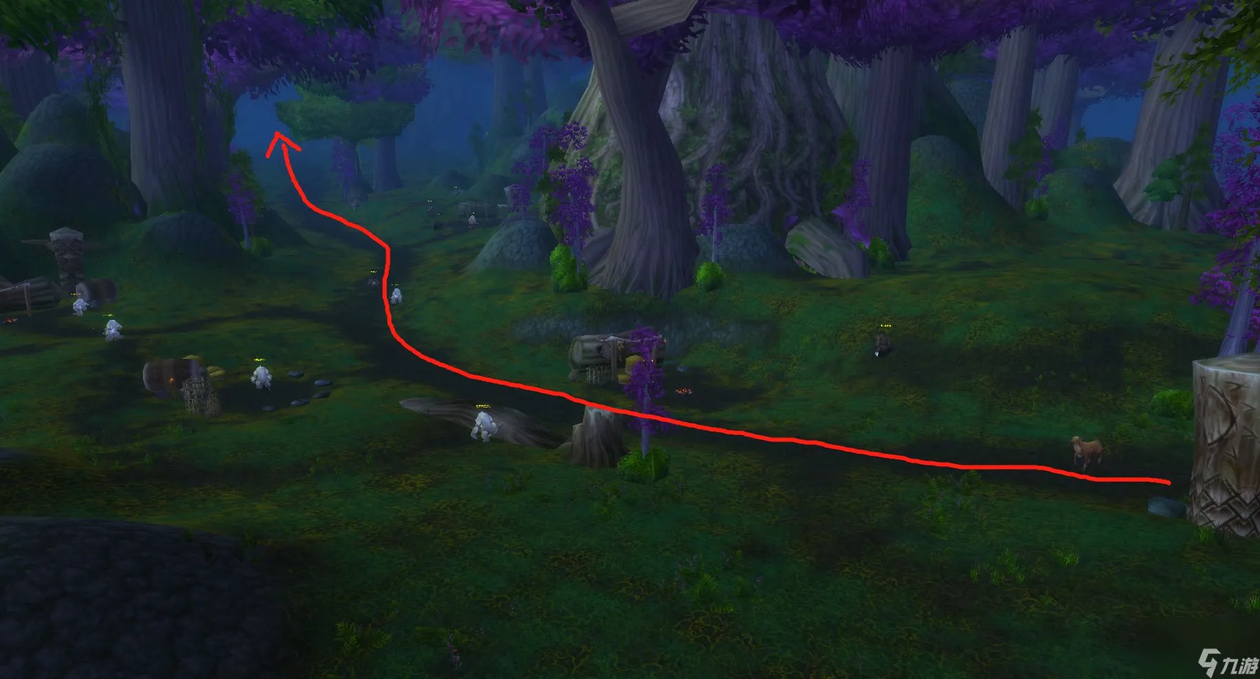 魔兽世界只是头哪里接任务 魔兽世界龙头任务怎么做