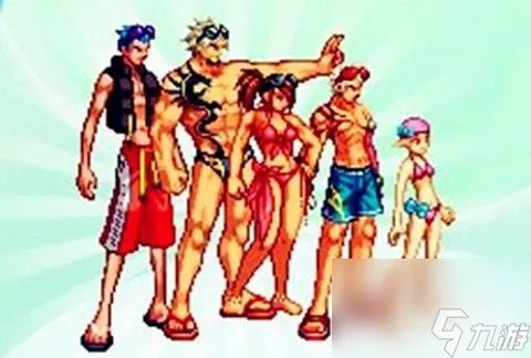 dnf海之勇者武器装扮 地下城游戏清凉时装 待收藏