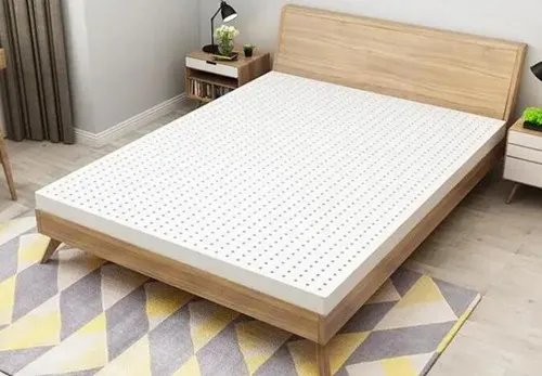 乳胶床垫有甲醛吗