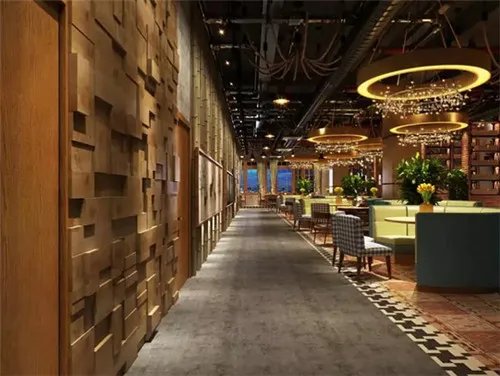 工装装修包括哪些