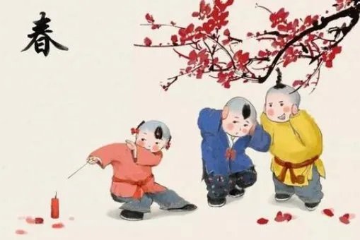 《元日》古诗的意思翻译是什么?