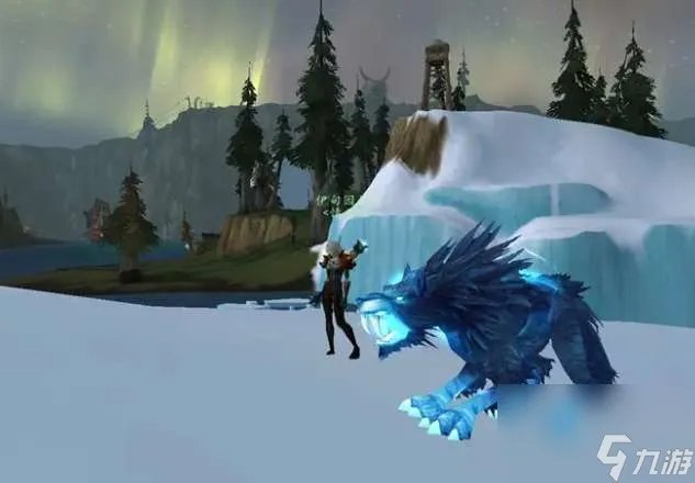 魔兽世界暮光高地灵魂兽刷新在哪里与坐标 刷新时间 抓取技巧