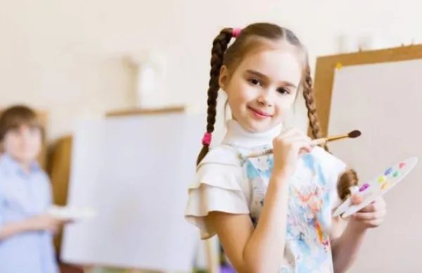 五岁女孩应该学点什么好