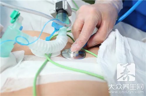 过度呼吸综合症