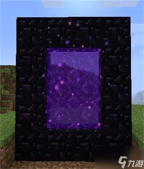 我的世界地狱门怎么做 地狱门制作方法