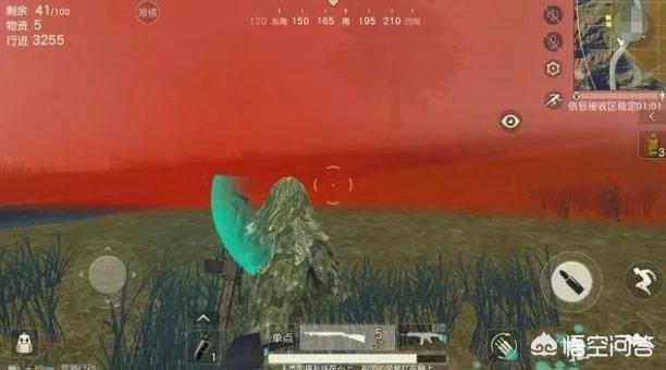 为什么打野战时要穿迷彩服呢？