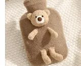 英国热水袋销量激增超200%，热水袋是充电的好还是注水的好？