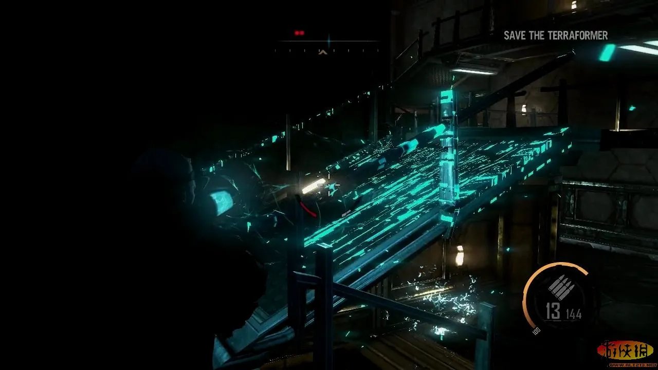 《红色派系:末日审判》图文流程攻略