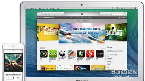 itunes11如何同步