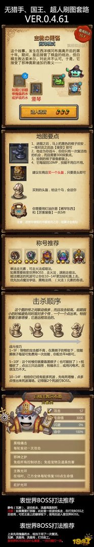 不思议迷宫主教的阴谋攻略 速刷阵容和彩蛋大全