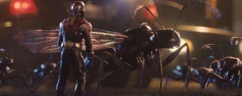 蚁人2有几个彩蛋