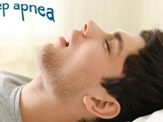 睡觉时无法呼吸怎么回事