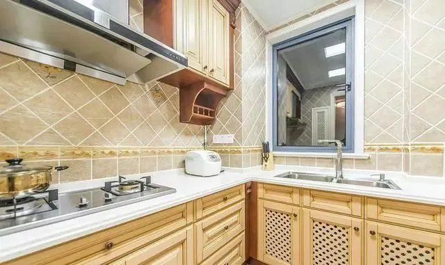 38款厨房装修效果图，大小户都有，业主必看！