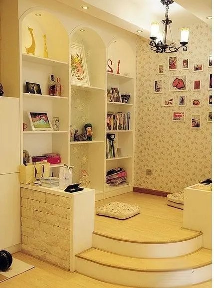 60款榻榻米设计，总有一款适合你！