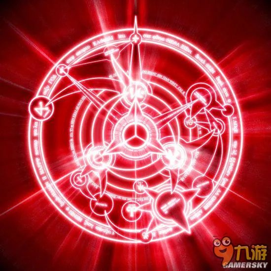 《阴阳师》现世召唤阵创意图片 现世召唤阵打印