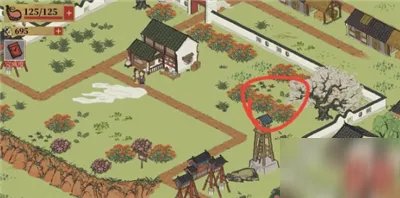 江南百景图丽娘府宅宝箱在哪 丽娘府宅宝箱位置一览