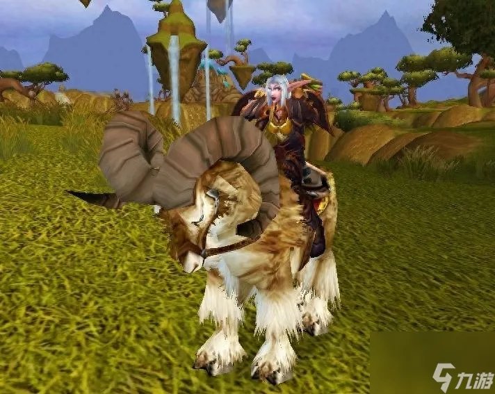 魔兽世界库卡隆战狼绝版了吗 魔兽世界绝版坐骑盘点