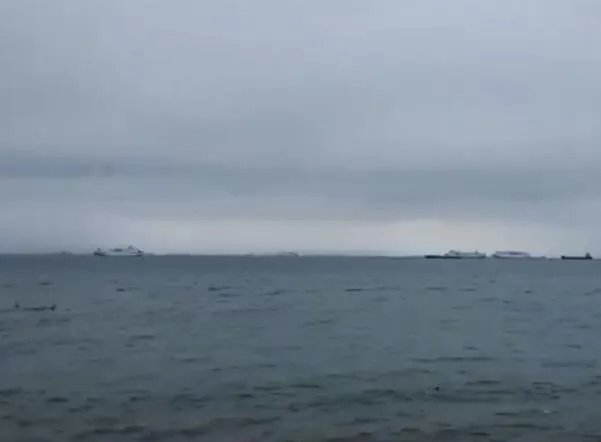 大连8号台风最新消息今天  上午风雨显著下午影响减弱