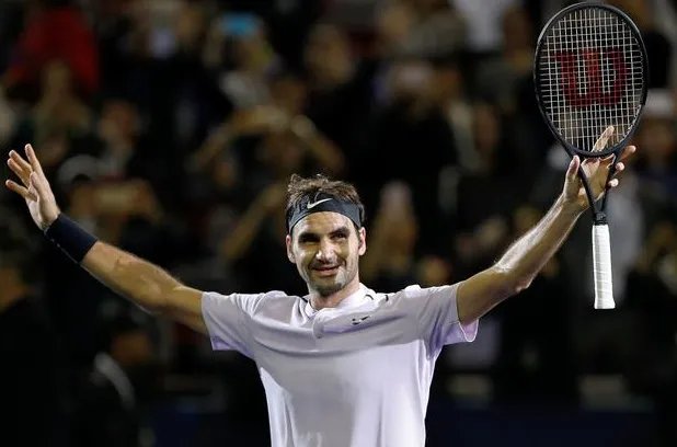 费德勒上海赛夺冠了吗？