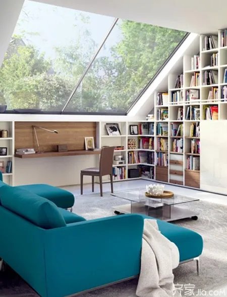 换个姿势要空间 6大墙面收纳技巧