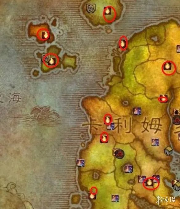 《魔兽世界》火焰节之王成就攻略