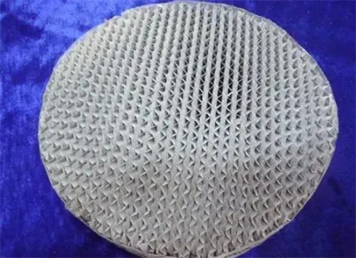 孔板波纹填料规格有哪些