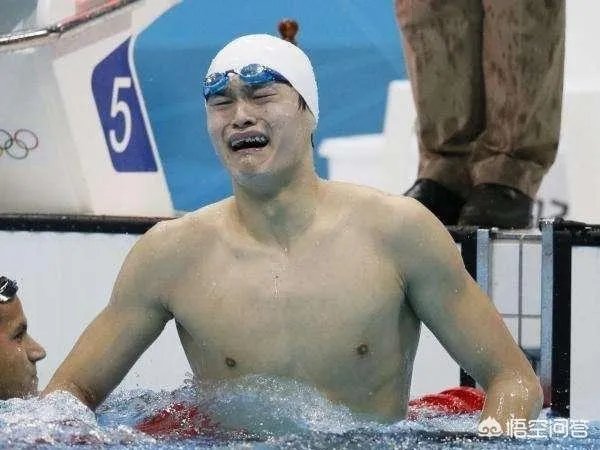 孙杨夺冠时是怎么想的？