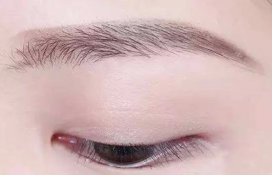 改眉形应注意什么事项