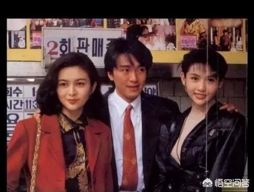 周星驰搞笑图片？