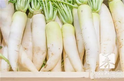 生吃白萝卜可以吗