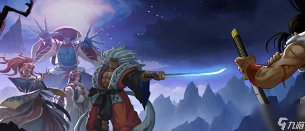 侍魂5boss怎么打 侍魂游戏角色技能介绍 知识库