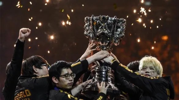 《英雄联盟》s13全球总决赛赛程介绍