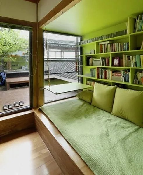 60款榻榻米设计，总有一款适合你！