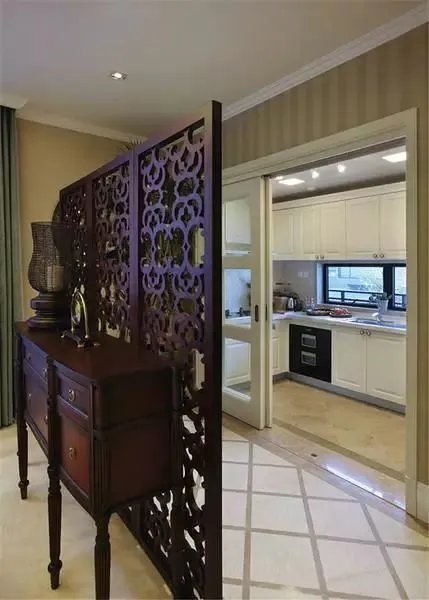 38款厨房装修效果图，大小户都有，业主必看！