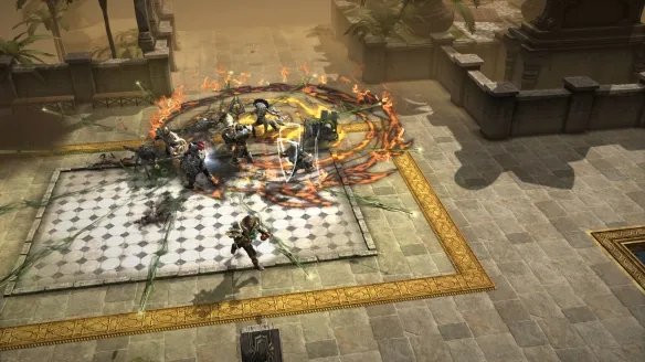 免费动作冒险RPG游戏《龙歌OL》游侠专区上线