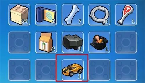 乐高无限跑车怎么得