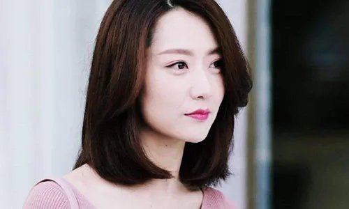 宁静看到白冰齐刘海的反应，这个发型真的不适合她吗？